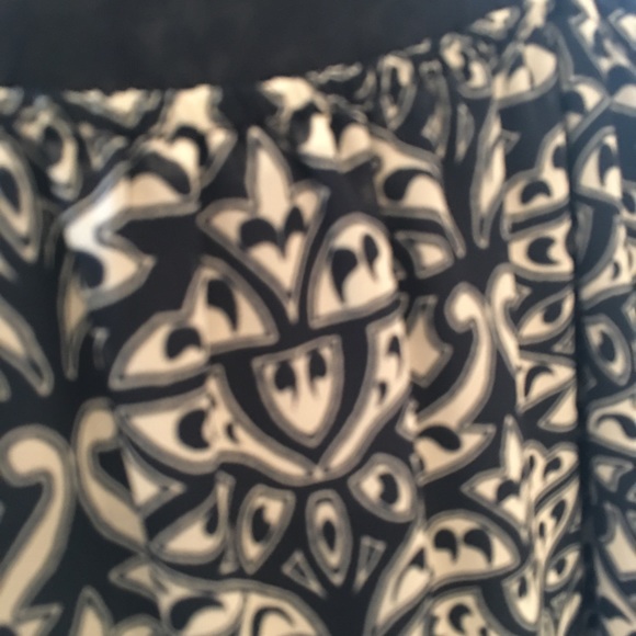 a.n.a Navy Maxi Sundress - Picture 4 of 8